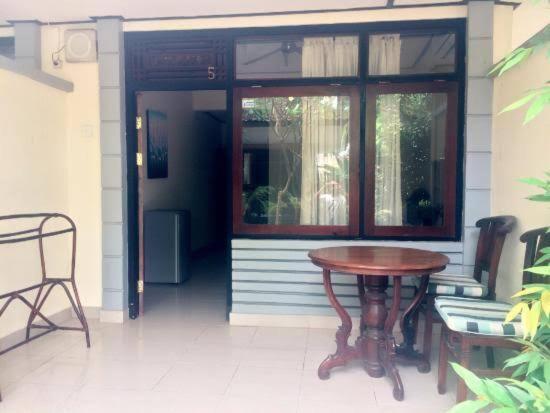 Gina'S Guest House Санур Экстерьер фото