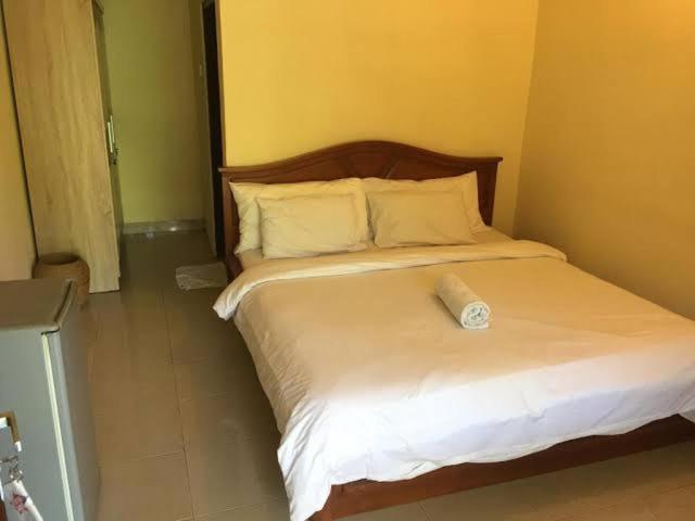 Gina'S Guest House Санур Экстерьер фото